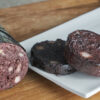 Sliced Black Pudding